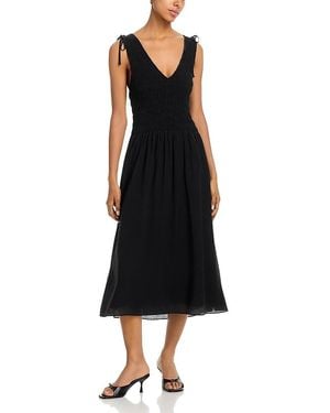 PAIGE Sebastian Dress - Black