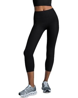 On Shoes Studio 7/8 Tights - Black