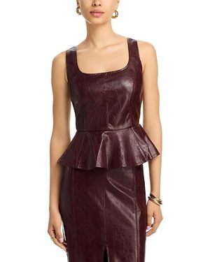 Lost + Wander Valor Of Venus Top - Purple