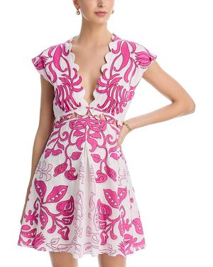 Poupette Hazel Minidress - Pink