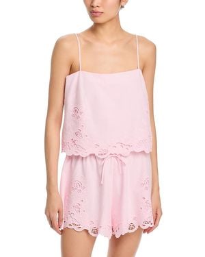 Wayf Lola Cami - Pink