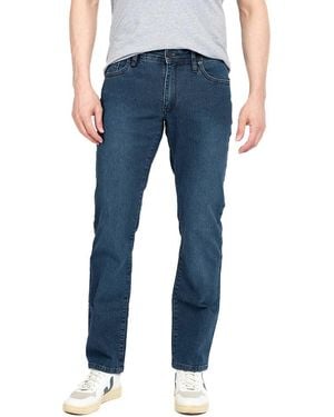 Jack Spade Jack Fit Jeans Jet - Blue