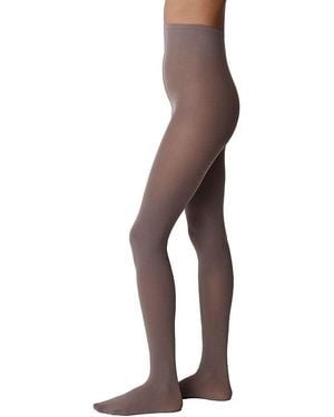 Swedish Stockings Olivia Premium Tights - Purple