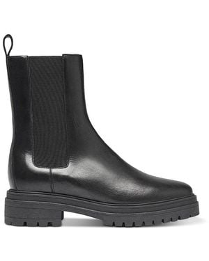 Ba&sh Codalie Chelsea Boots - Black