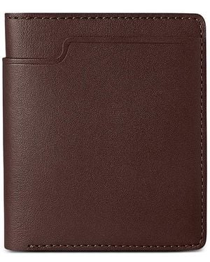 Carl Friedrik Walden Wallet - Brown