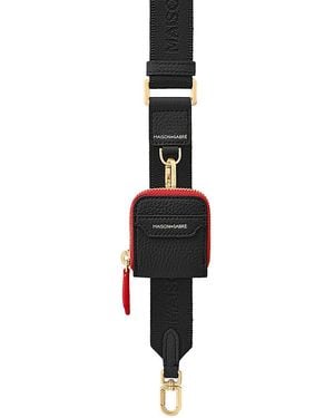 Maison De Sabre The Utility Strap - Black