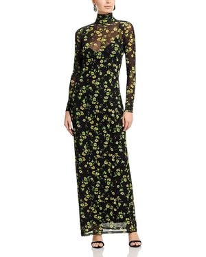 AFRM Billie Dress - Green