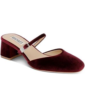 Badgley Mischka Valarie Pumps - Brown