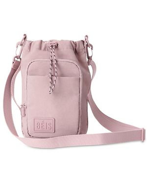 BEIS The Magnetic Water Bottle Sling Bag - Pink