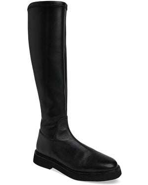 Whistles Quin Knee High Boots - Black