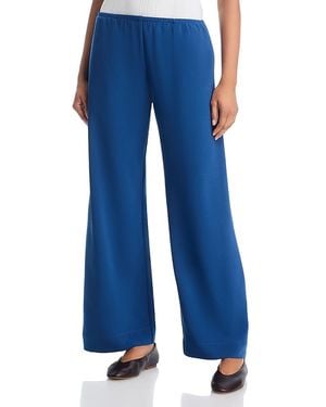 Leset Arielle Pocket Pants - Blue