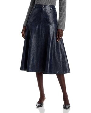 Kobi Halperin Rhea Skirt - Blue