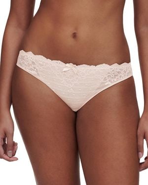 Chantelle Rive Gauche Bikini - Brown