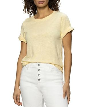 Sanctuary Perfect Remix Tee - Metallic