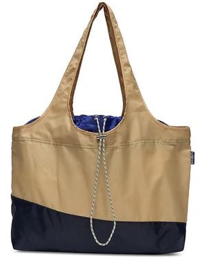 BYBBA The Big Sur Medium Tote Bag - Blue