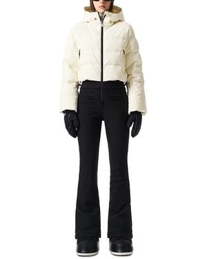 Perfect Moment Polar Flare Ski Suit - Multicolor