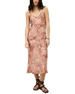 Ba&sh Catelina Dress - Pink