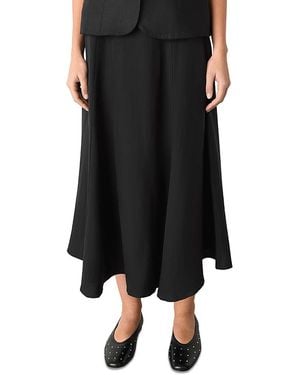 Whistles Helena Skirt - Black