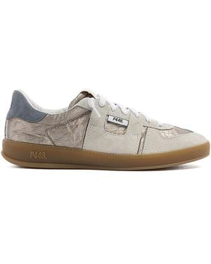 P448 Monza Sneakers - White