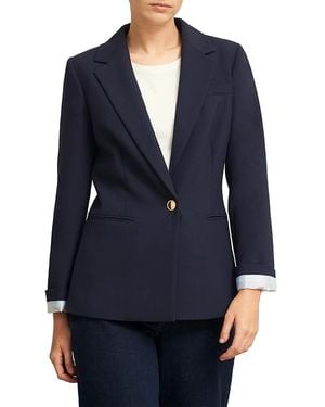 Hobbs Gianna Blazer - Blue