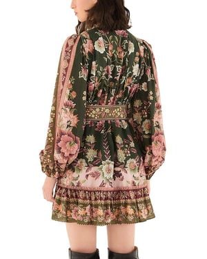 FARM Rio Tree Dress - Multicolor