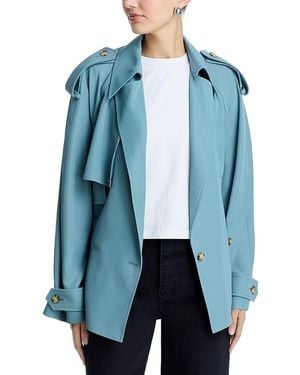 BOSS Jacusa Coat - Blue