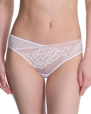 Natori Flora Bikini - White