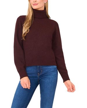 Ted Baker Ciaran Turtleneck Sweater - Red