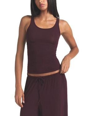 Skims Cloud Sleep Tank - Purple