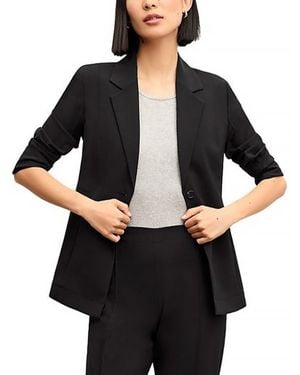 M.M.LaFleur M. M.Lafleur Origami Tech Moreland Blazer - Black