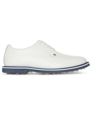 G/FORE Gallivanter Spiked Golf Shoes - White