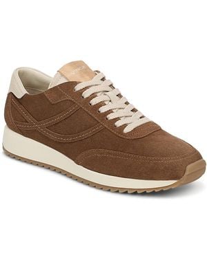 Vince Santa Monica Sneakers - Brown