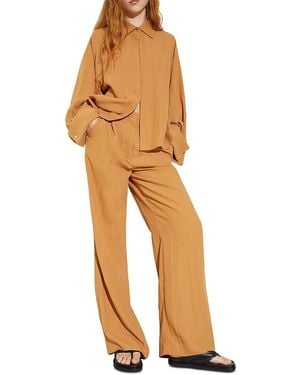 MAX&Co. Mcoocaina Pants - Orange