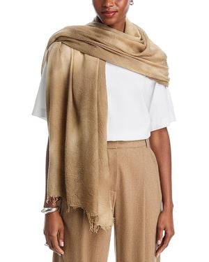 Rag & Bone Tie Dye Scarf - Brown