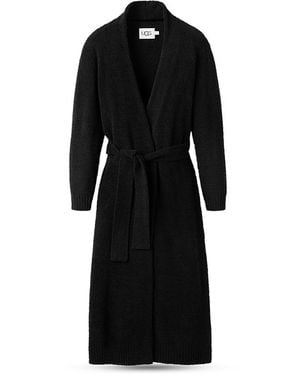 UGG Lenny Robe Ii - Black