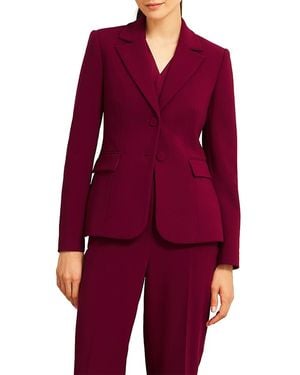 Hobbs Mabel Blazer - Red