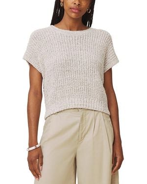 Splendid Sola Sweater - White