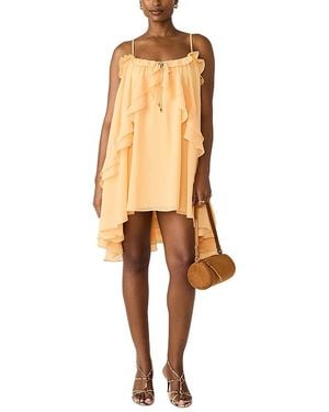 Steve Madden Lorela Dress - Orange