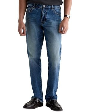 AG Jeans Protege Classic 32 Straight Fit Jeans - Blue