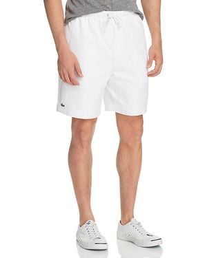 Lacoste Tennis Shorts - White
