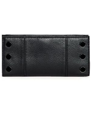 Hammitt 110 North Folding Leather Wallet - Multicolor
