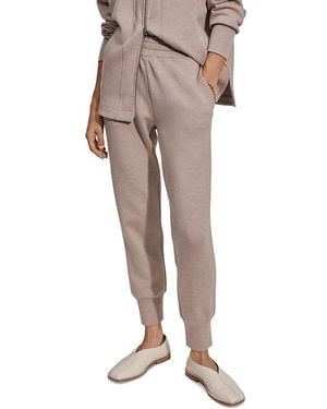 Varley The Slim Cuff Jogger Pants - Natural