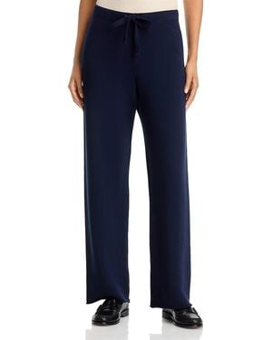 Frank & Eileen Catherine Cotton Sweatpants - Blue
