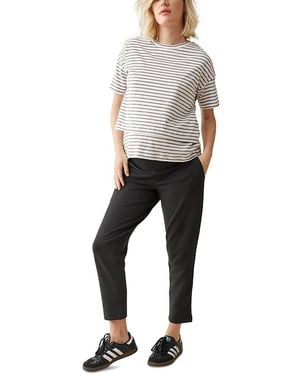 Ingrid & Isabel Essential Ponte Pants - Grey