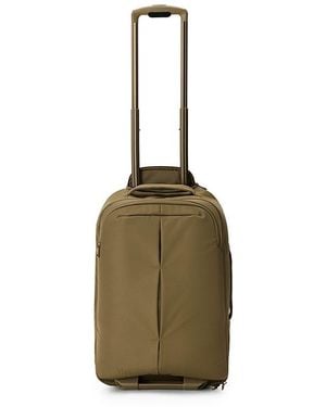 BEIS The Pro Rolling Backpack - Metallic