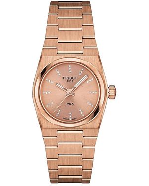 Tissot Prx Quartz Watch, 25Mm - Multicolor