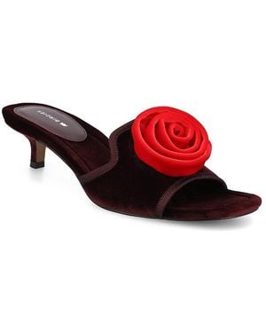 Birdies The Kiwi-Kitten Flower Slide - Red