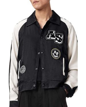 AllSaints Orville Jacket - Black
