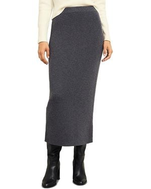 Hobbs Gaskell Skirt - Gray