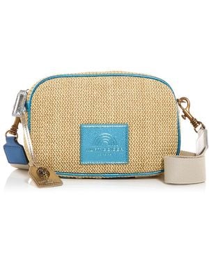 Kurt Geiger Southbank Camera Shoulder Bag - Blue